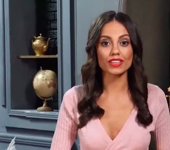 Рената раевская в купальнике